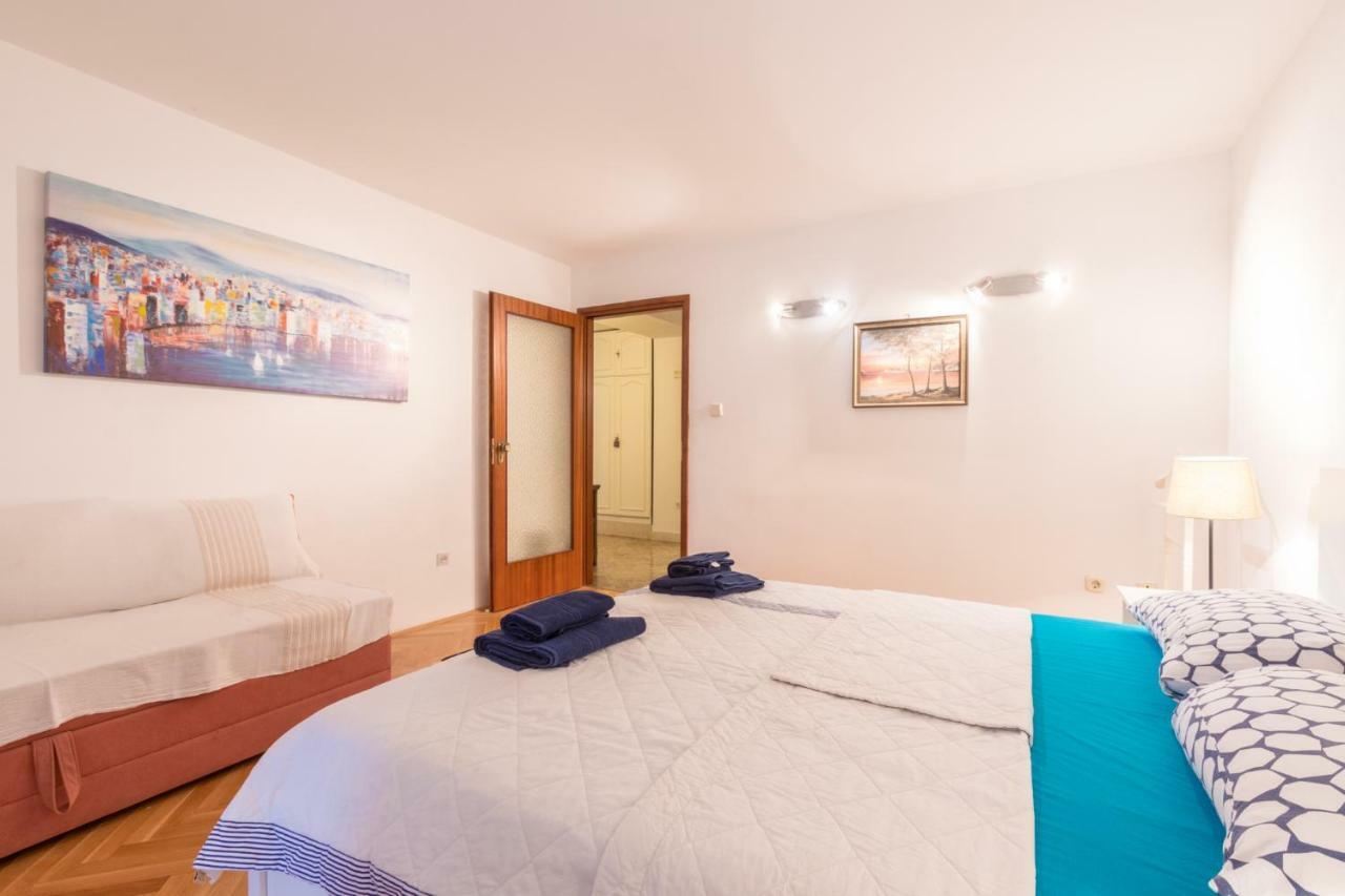 Apartment Urban Garden Rijeka Dış mekan fotoğraf