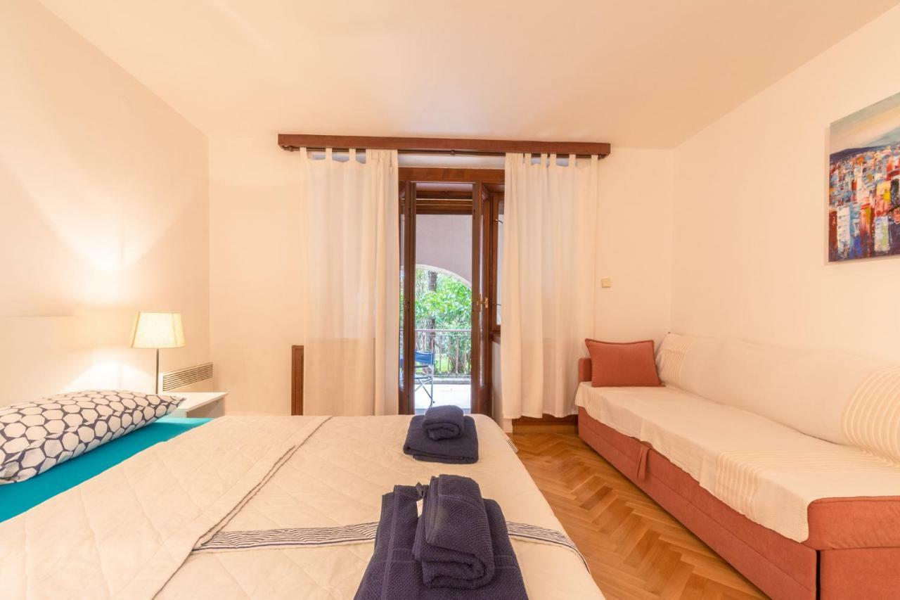 Apartment Urban Garden Rijeka Dış mekan fotoğraf