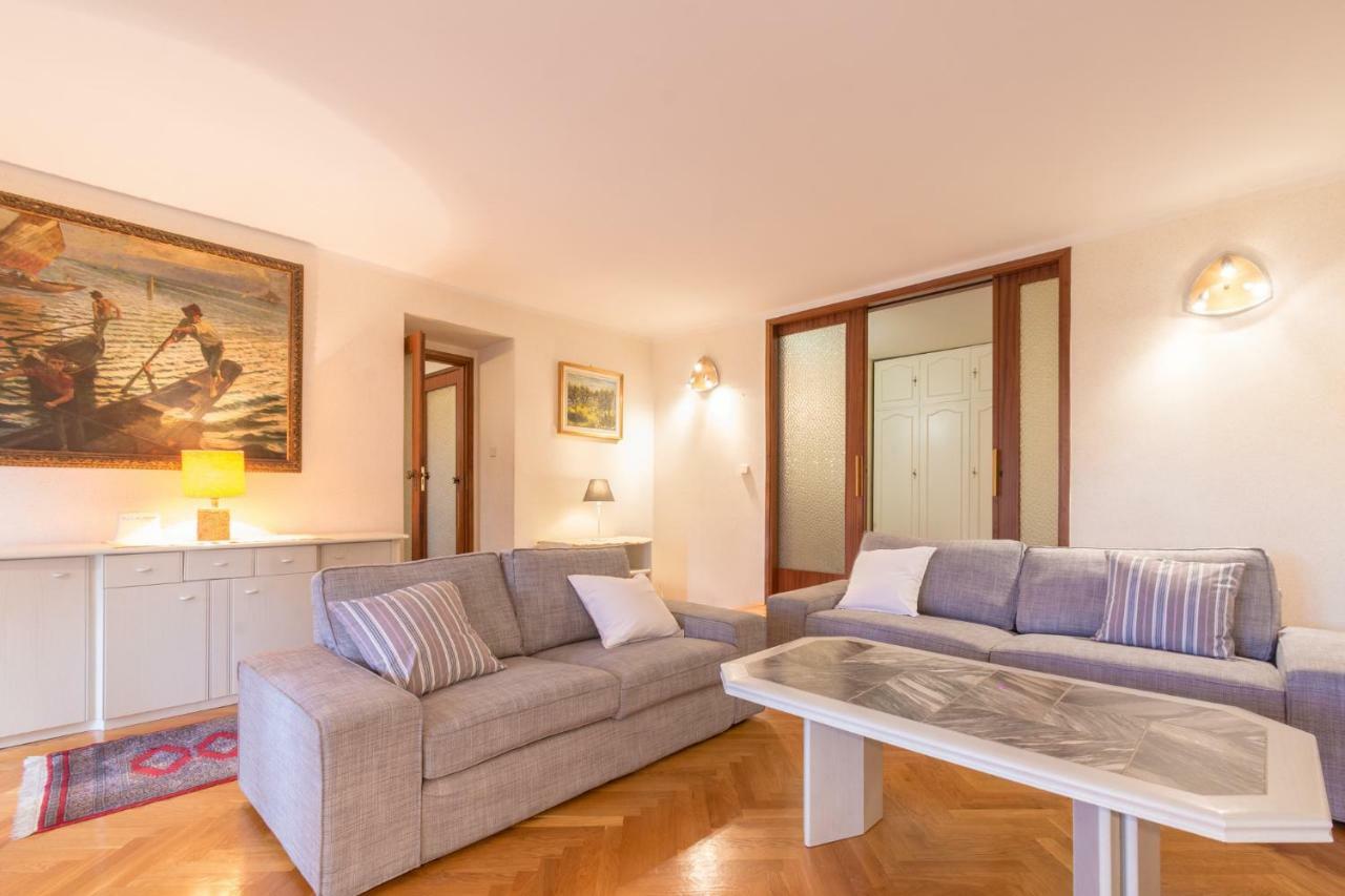 Apartment Urban Garden Rijeka Dış mekan fotoğraf
