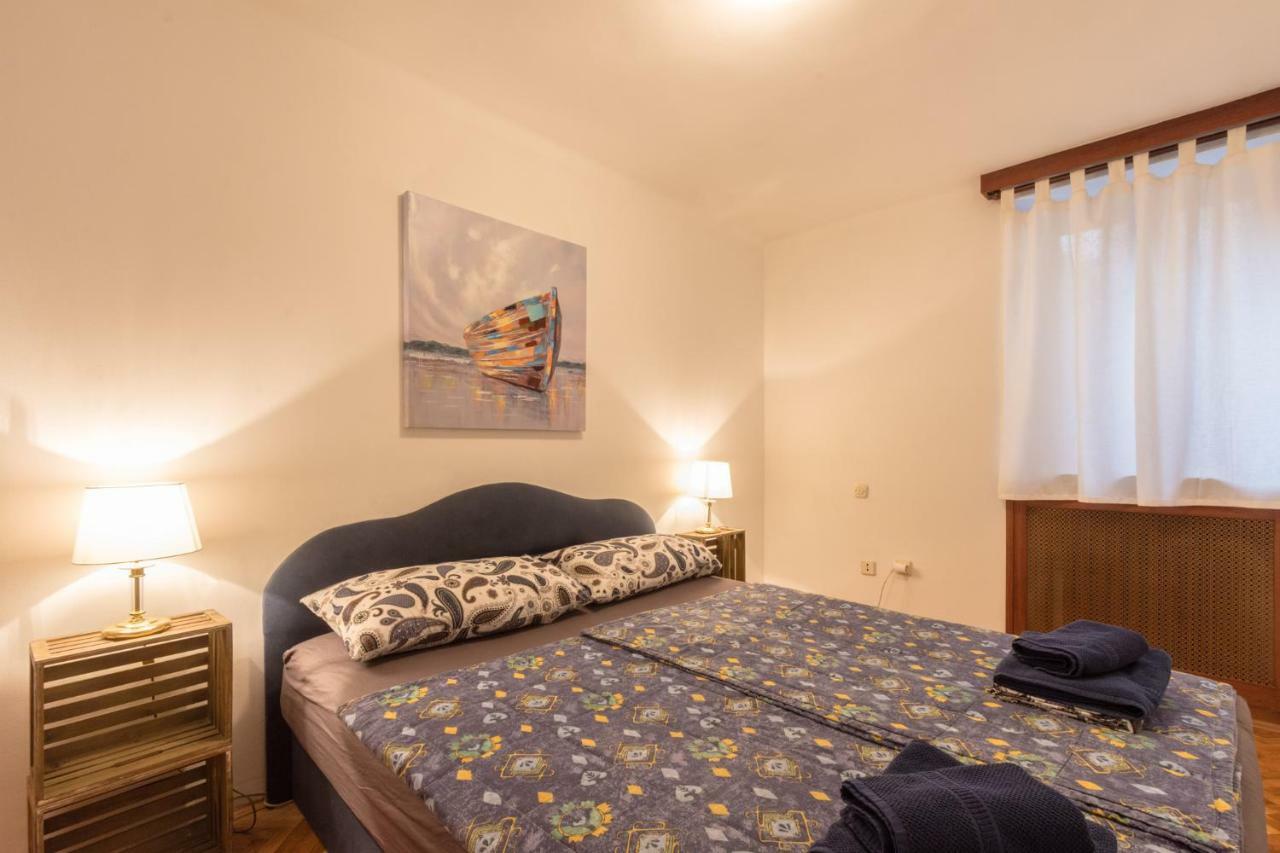 Apartment Urban Garden Rijeka Dış mekan fotoğraf