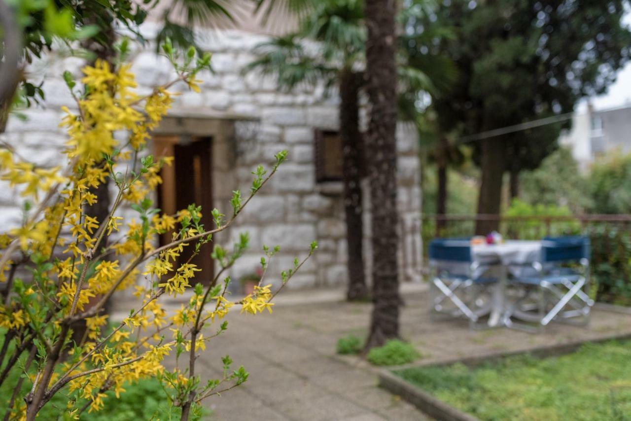 Apartment Urban Garden Rijeka Dış mekan fotoğraf