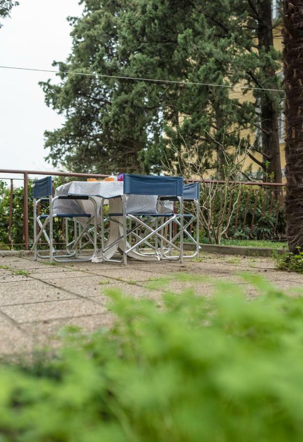 Apartment Urban Garden Rijeka Dış mekan fotoğraf