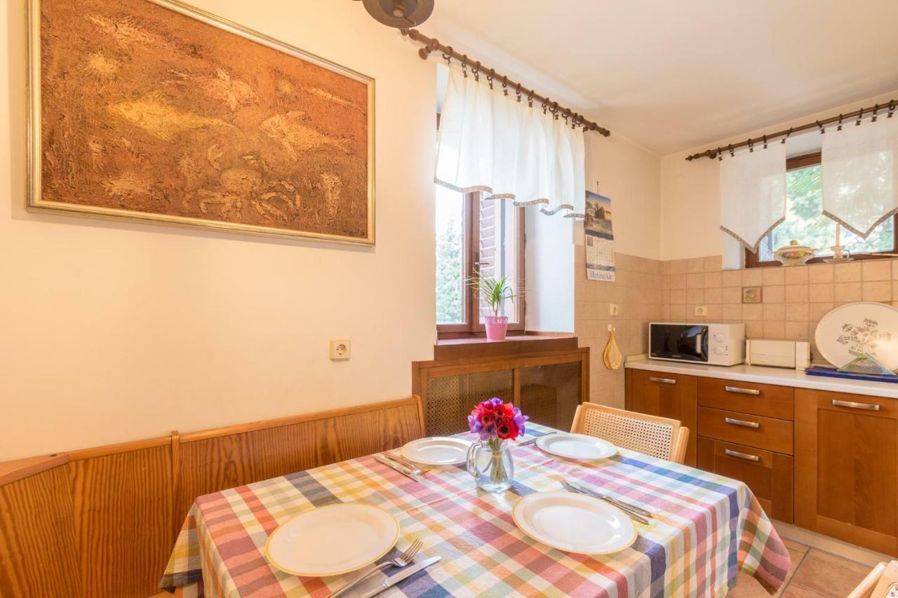 Apartment Urban Garden Rijeka Dış mekan fotoğraf