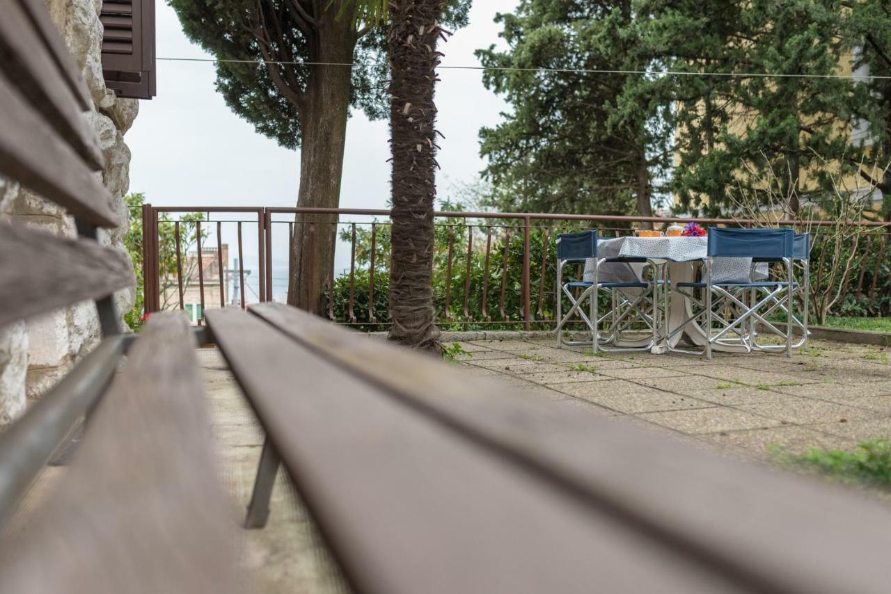 Apartment Urban Garden Rijeka Dış mekan fotoğraf