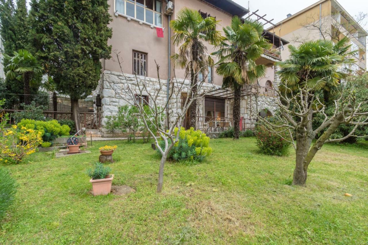 Apartment Urban Garden Rijeka Dış mekan fotoğraf