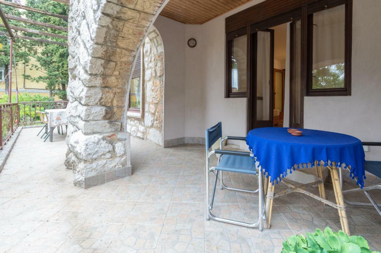 Apartment Urban Garden Rijeka Dış mekan fotoğraf