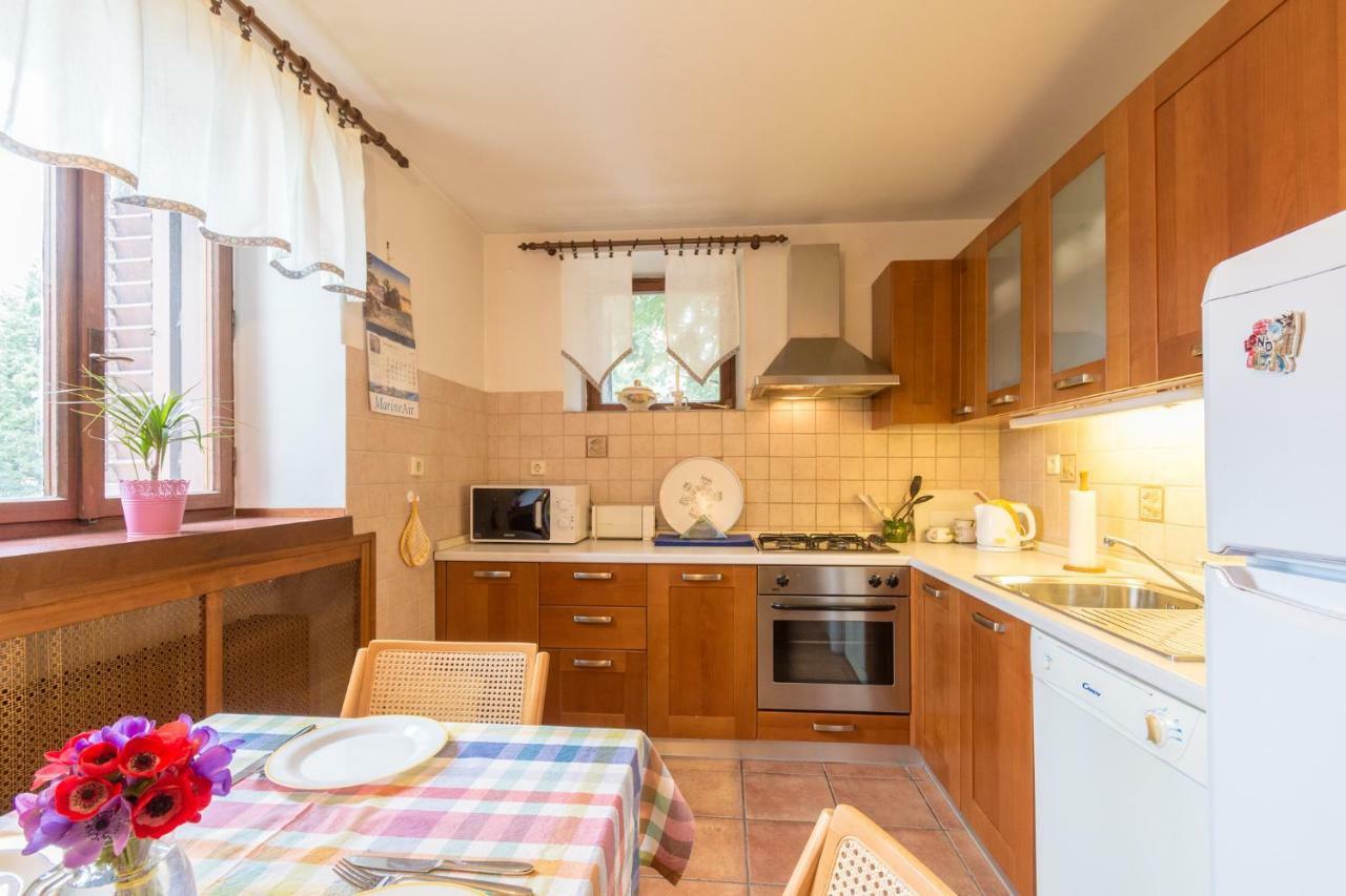 Apartment Urban Garden Rijeka Dış mekan fotoğraf
