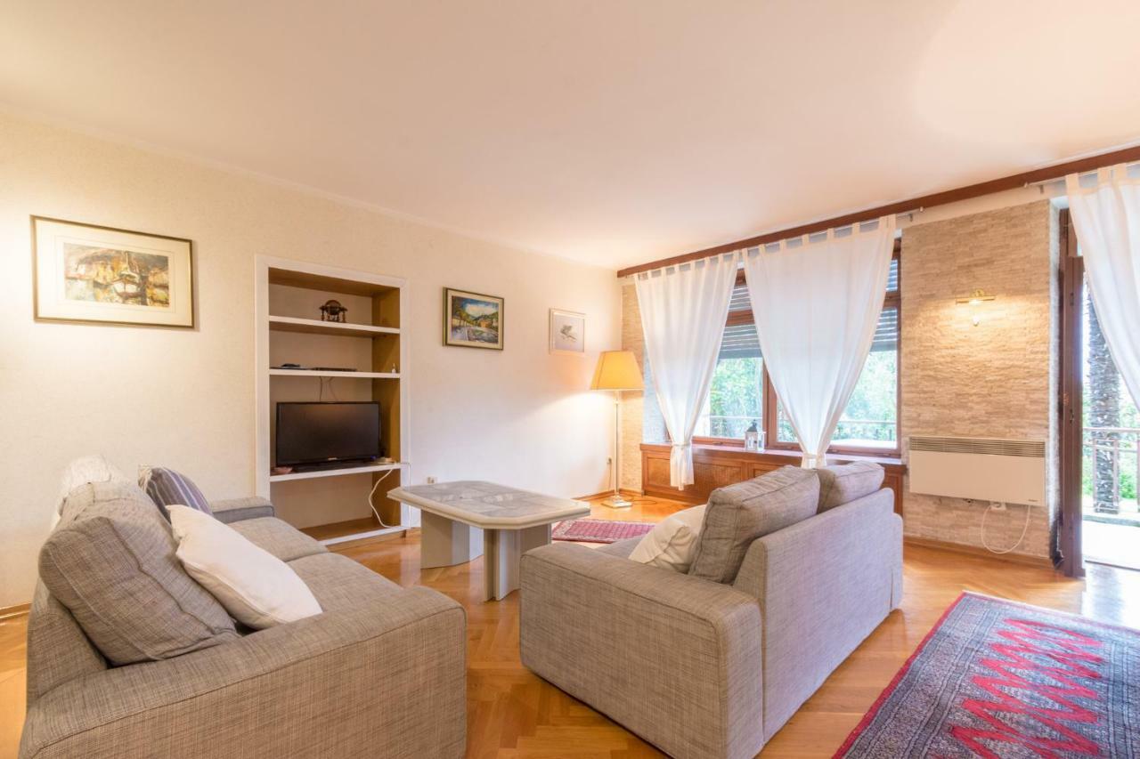 Apartment Urban Garden Rijeka Dış mekan fotoğraf