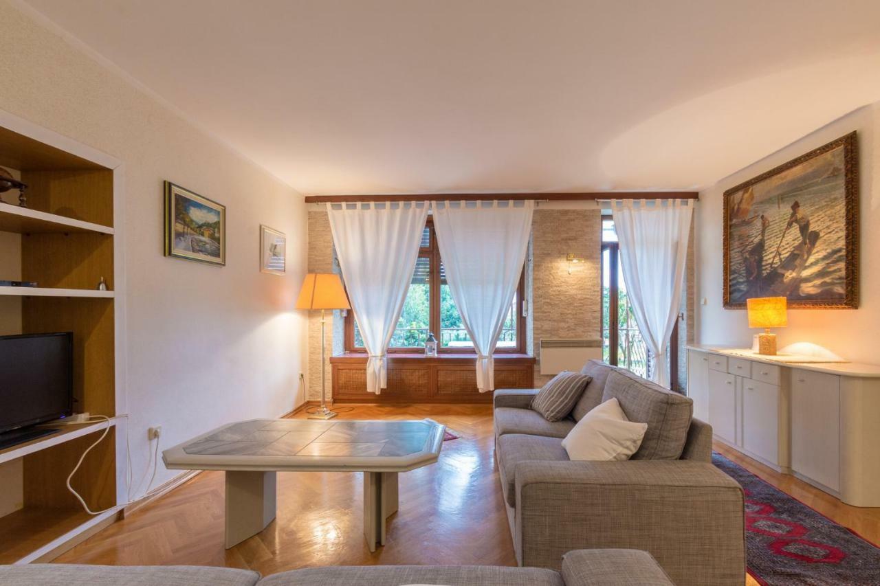 Apartment Urban Garden Rijeka Dış mekan fotoğraf