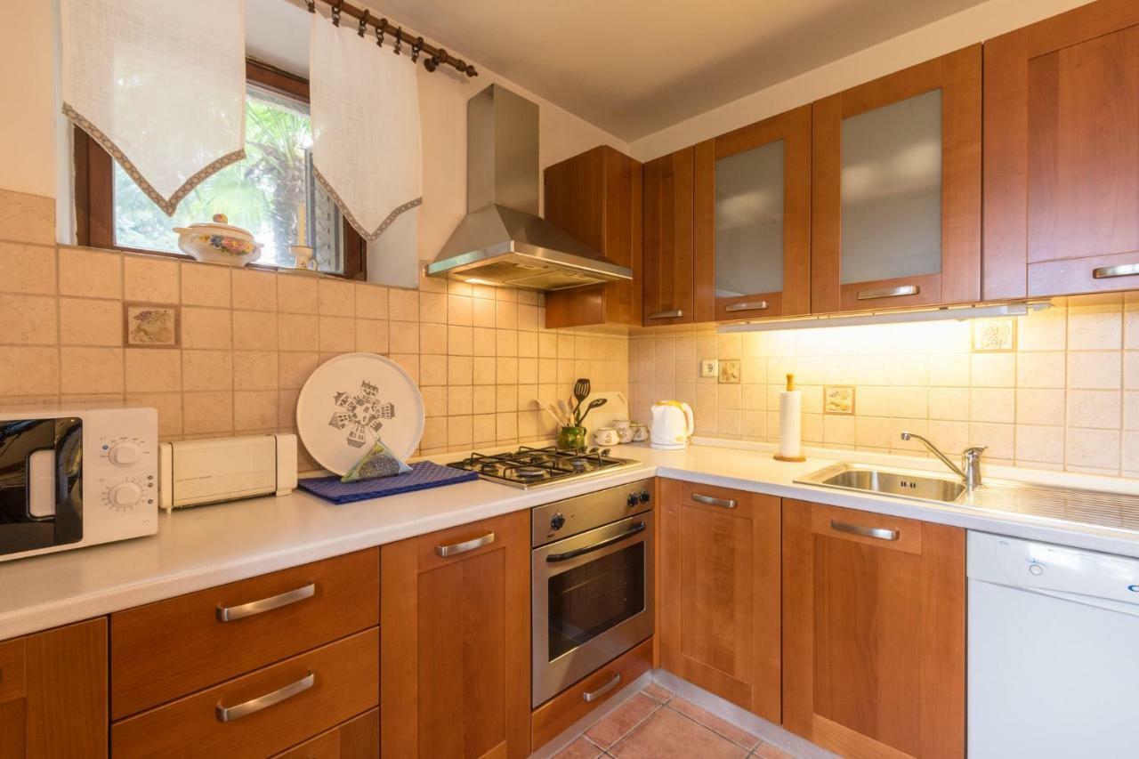 Apartment Urban Garden Rijeka Dış mekan fotoğraf
