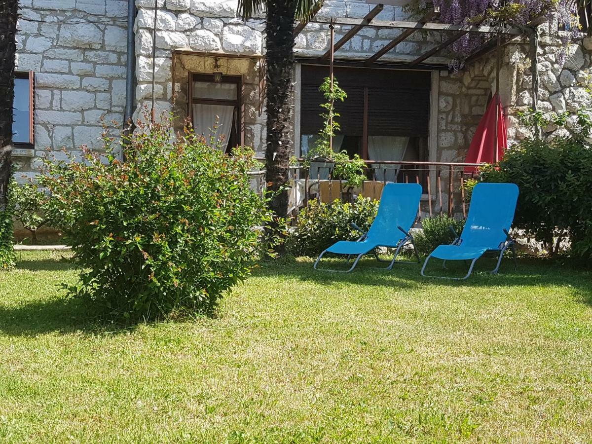 Apartment Urban Garden Rijeka Dış mekan fotoğraf