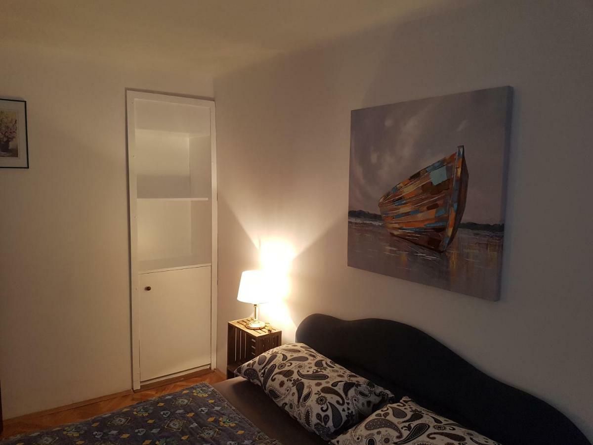 Apartment Urban Garden Rijeka Dış mekan fotoğraf